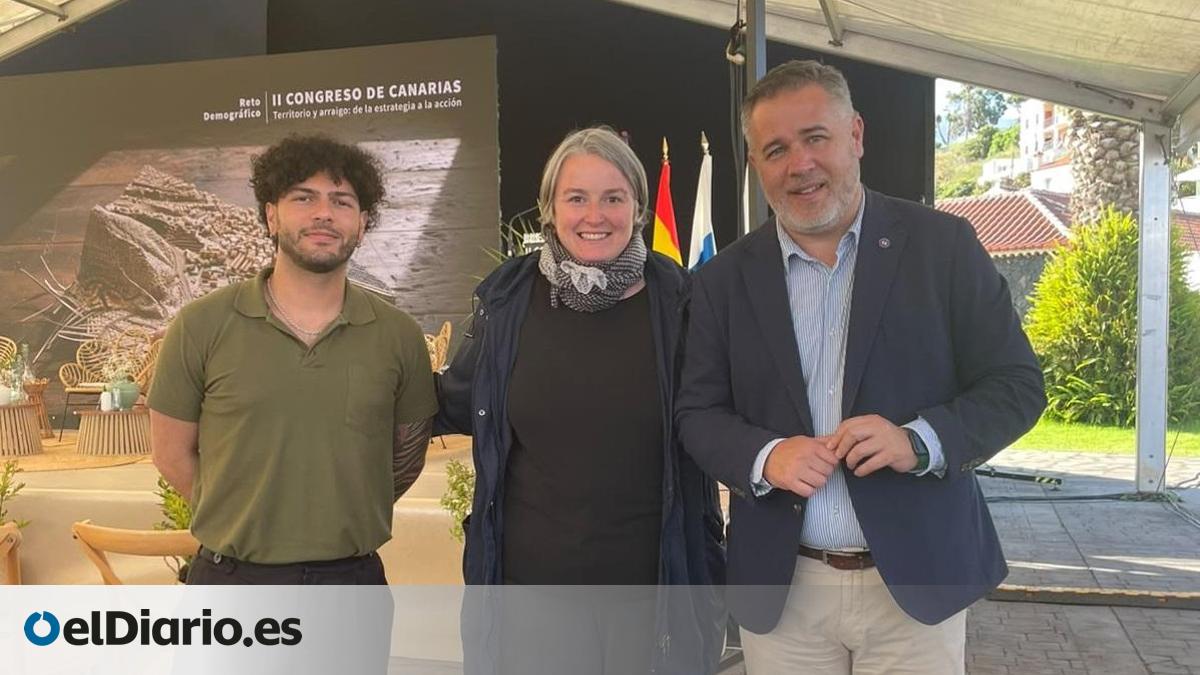 El enoturismo refuerza su papel en la sostenibilidad territorial durante el II Congreso de Reto Demográfico de Canarias celebrado en La Palma