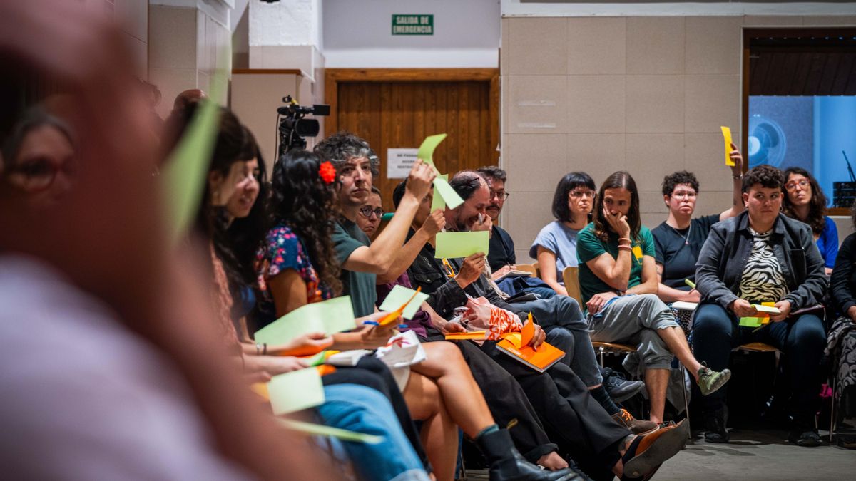 Los espacios de cultura de base de Barcelona presentan batalla a un año de las elecciones