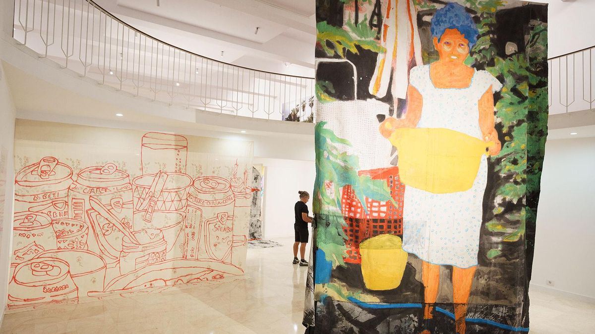 El Círculo de Bellas Artes de Tenerife celebra su centenario con el proyecto artístico ‘Eso era antes, esto es ahora’