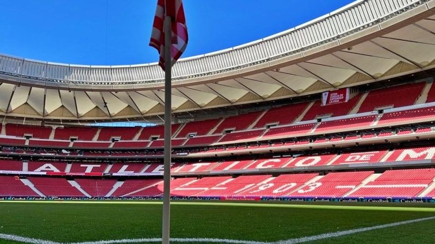 Antiviolencia propone clausurar dos semanas el Estadio Metropolitano por los incidentes del Atlético - Real Madrid
