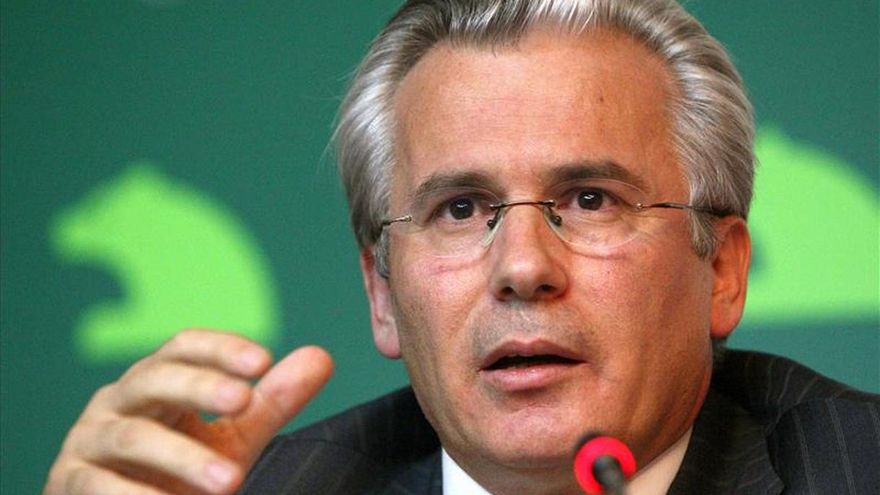 El exjuez Baltasar Garzón presenta un congreso sobre jurisdicción universal en Buenos Aires