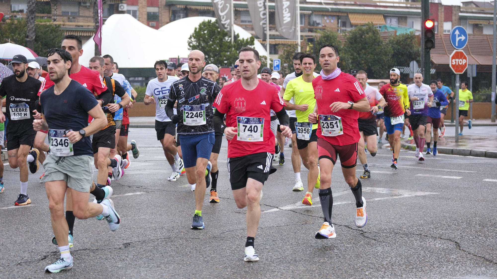 39ª Media Maratón de Córdoba