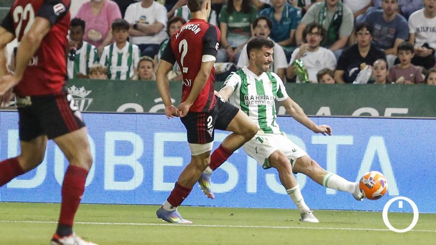 Córdoba CF - CD Mirandés