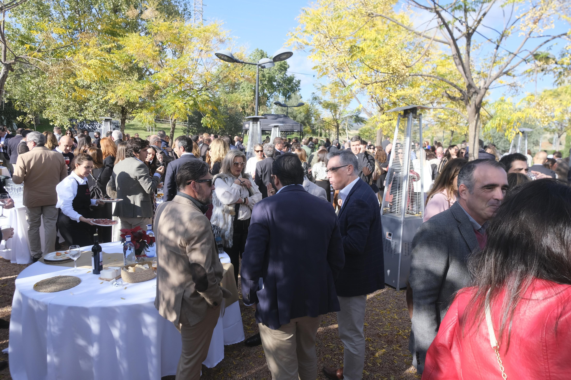 La Fundación Miaoquehago recauda 35.000 euros en su tradicional fiesta de aniversario