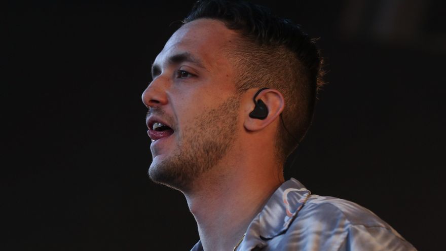 C. Tangana cancela sus conciertos en el Primavera Sound 2022