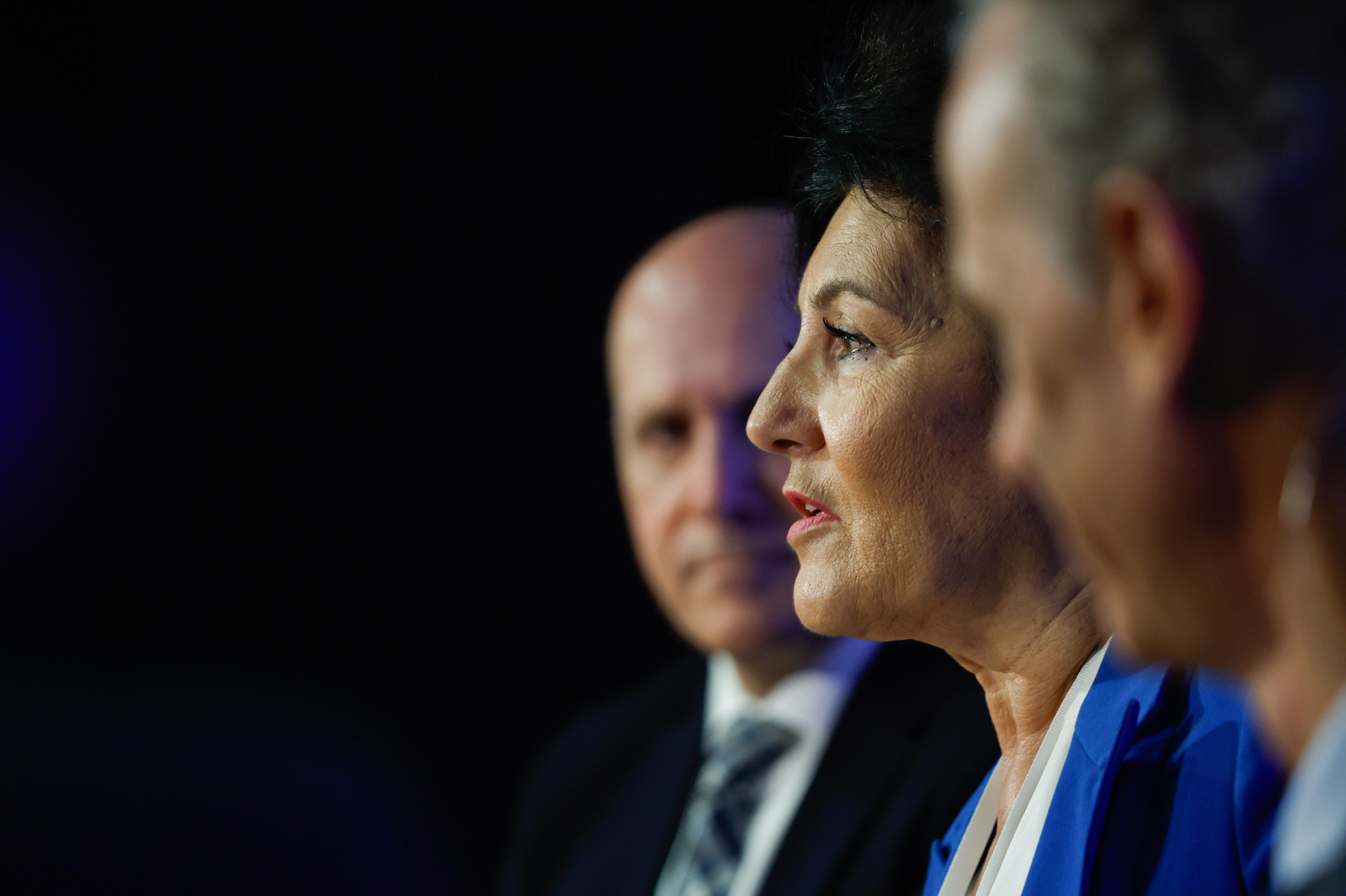 Lourdes Trujillo, catedrática en Economía y directora de la Cátedra Pormar de la Universidad de Las Palmas de Gran Canaria (ULPGC)