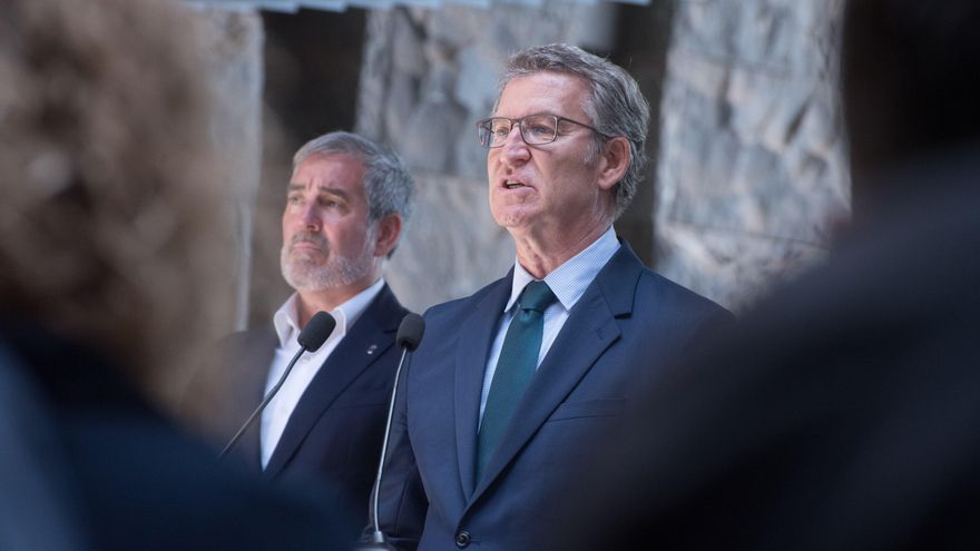 El PP bloquea la acogida de menores migrantes que reclaman sus barones en Canarias, Ceuta, Melilla y Balears