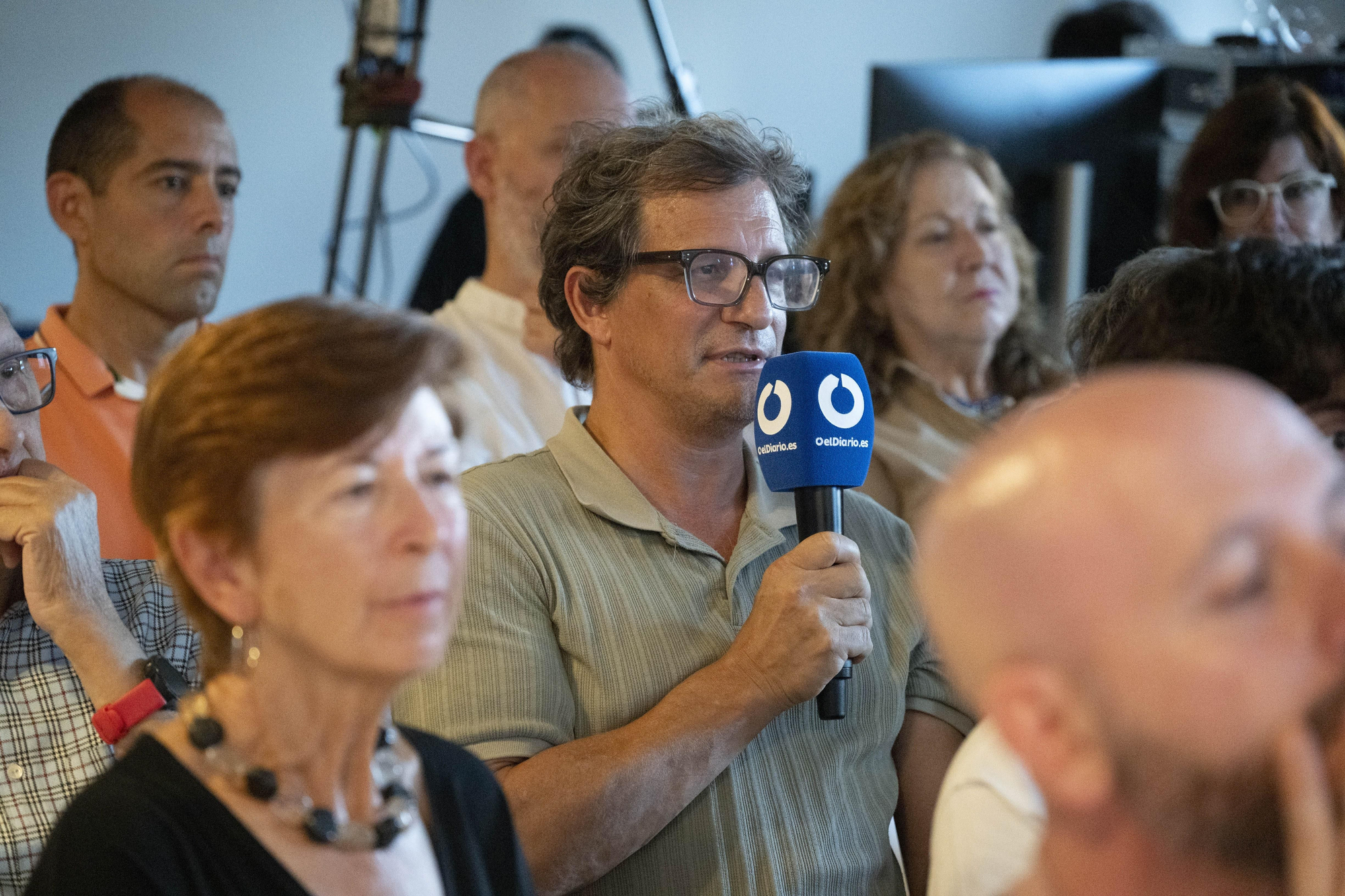 Carlos del Castillo presenta ‘Inteligencia artificial: cartografía de una revolución’, en imágenes
