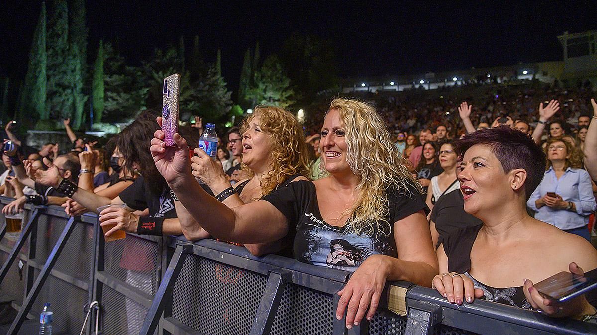 Concierto de Medina Azahara en el Festival de la Guitarra de Córdoba