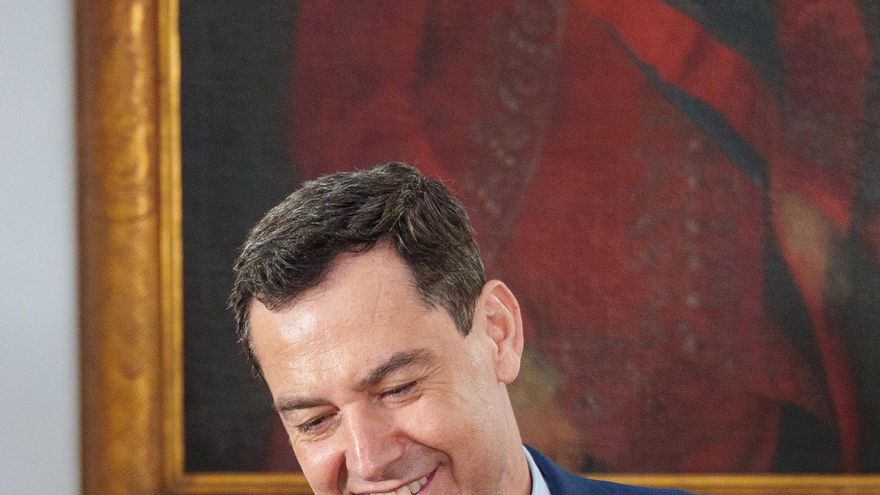 Moreno sólo teme la abstención: "Me da miedo el exceso de confianza porque no tengo adversario político"