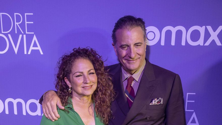 Andy García y Gloria Estefan lamentan el éxodo de los migrantes cubanos