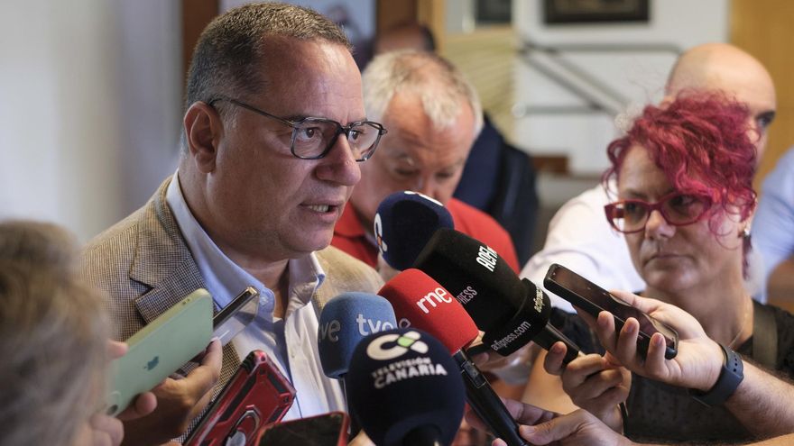 El PP de Canarias se desmarca ahora de la reforma de la Ley de Extranjería