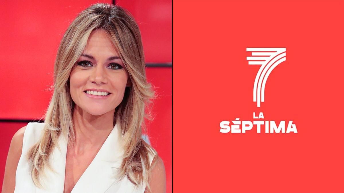 La presentadora Rocío Delgado, segundo fichaje de La Séptima