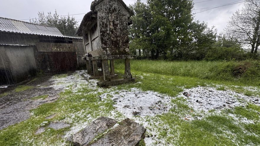 Este viernes se mantendrá la inestabilidad, con chubascos en la mitad norte y Baleares