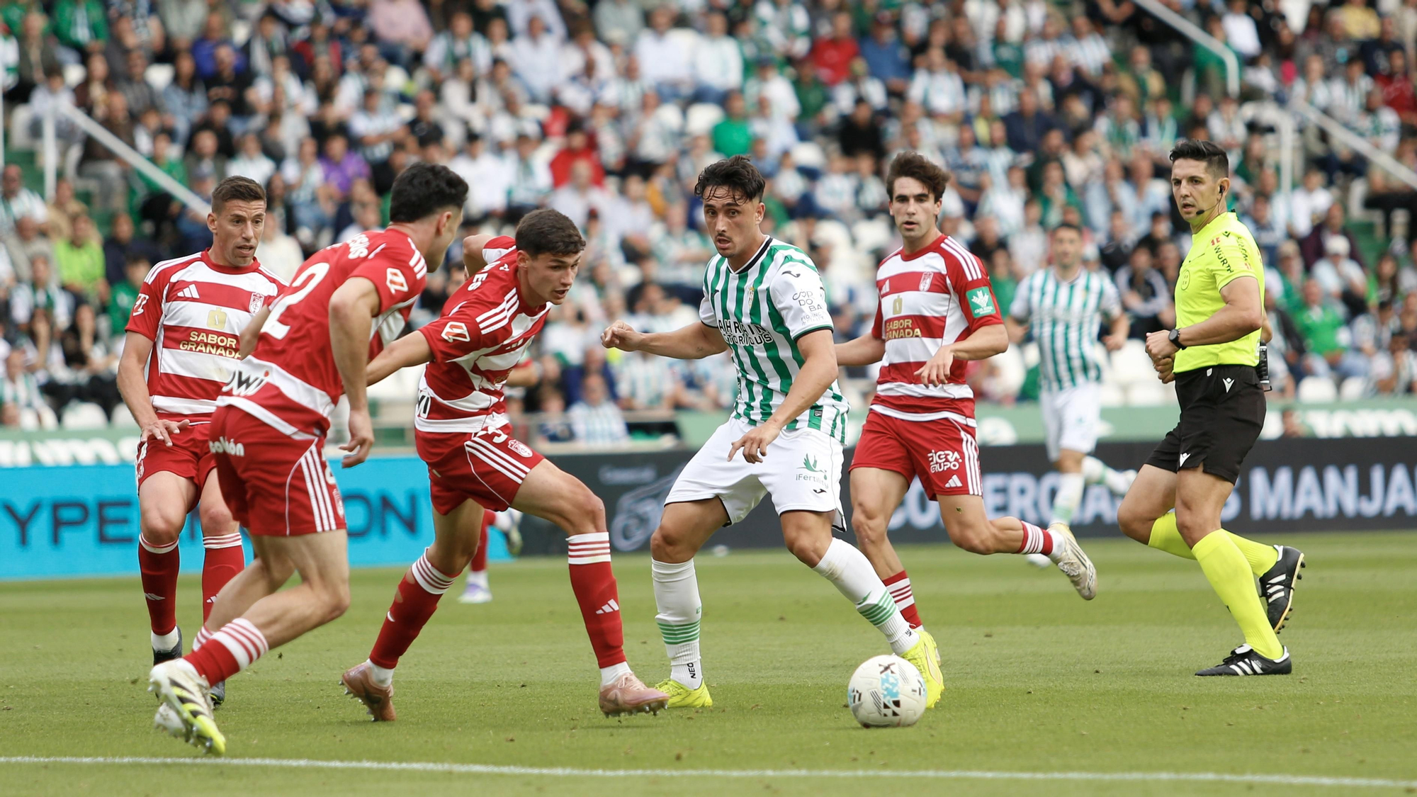 Córdoba CF - Granada CF