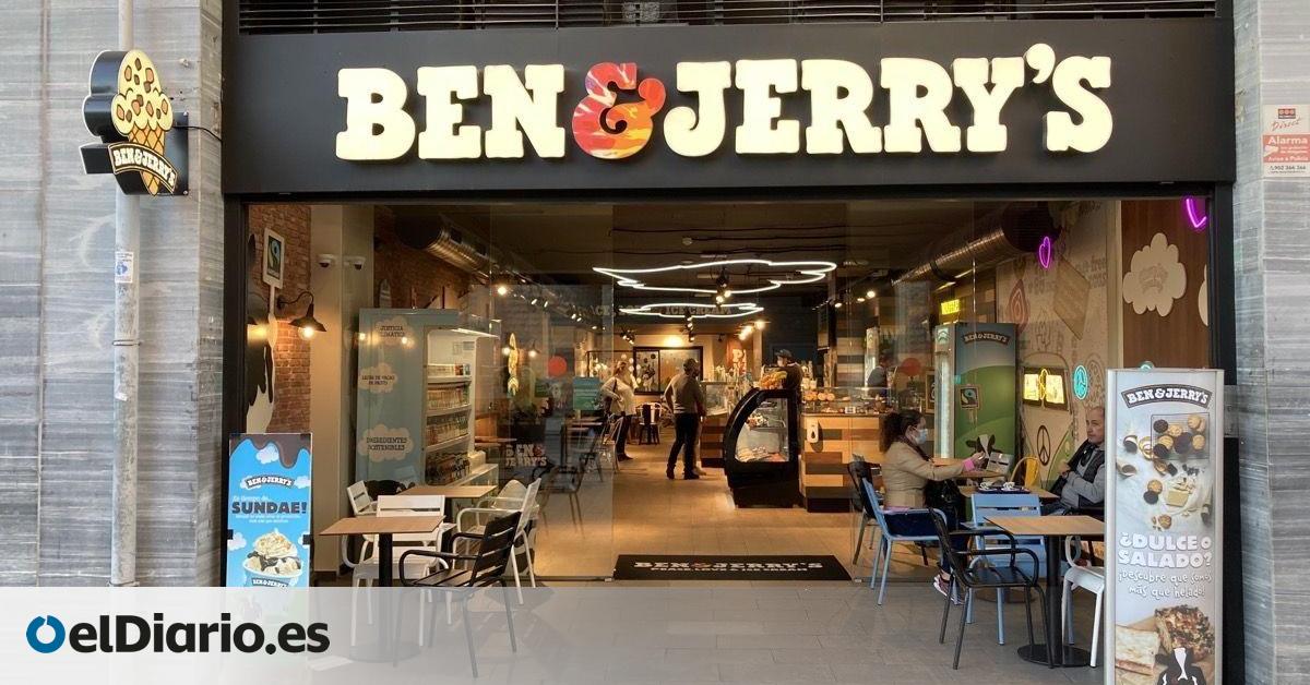 El cofundador de los helados Ben & Jerry's dimite por las presiones de los dueños contra sus campañas progresistas