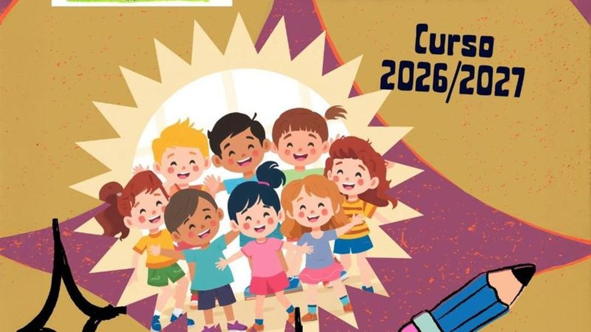 La Escuelita Infantil de Valleseco, un centro educativo de referencia en las medianías de Gran Canaria, que abre el período de matrícula