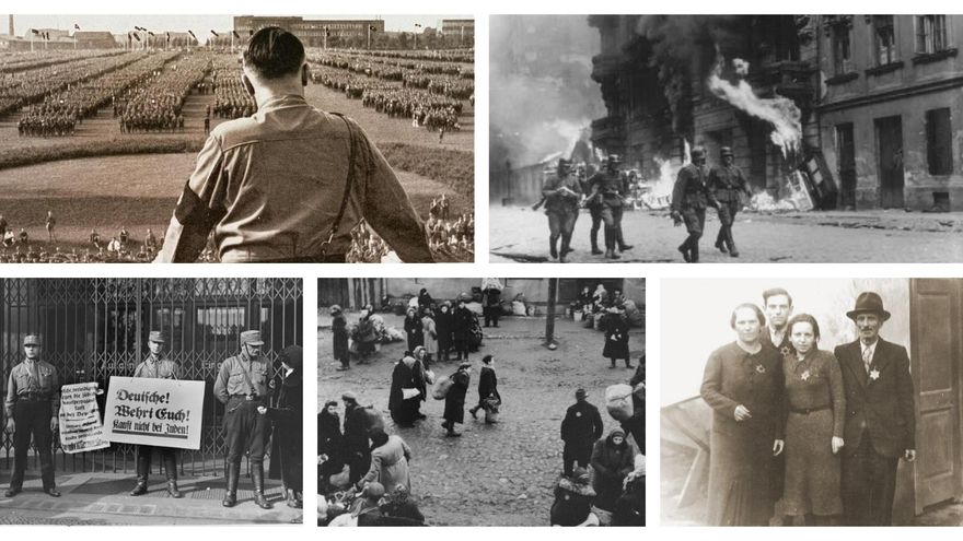 Día Internacional en memoria de las víctimas del Holocausto: ¿por qué se conmemora cada 27 de enero?