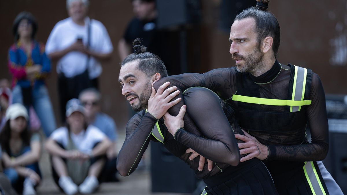 La danza contemporánea llega de la mano de la compañía alicantina Wako.