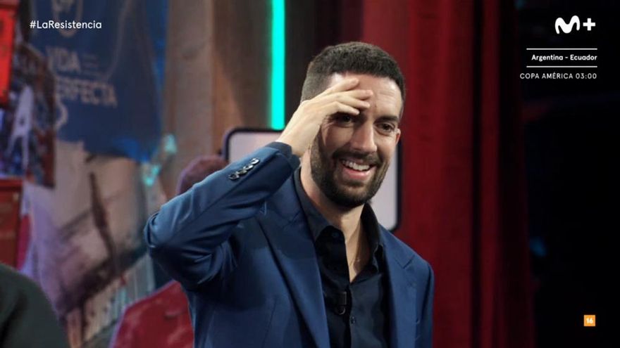 'La Resistencia' confirma en su final en Movistar Plus+ al primer colaborador que regresará con Broncano en TVE