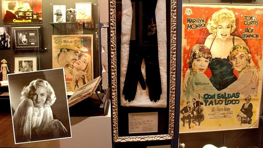 Este pueblo en Catalunya tiene el único museo dedicado a Marilyn Monroe