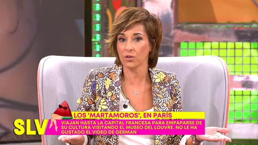 Adela González pone firme a Kiko Matamoros tras su nuevo enfado con 'Sálvame': "Se va a casa"