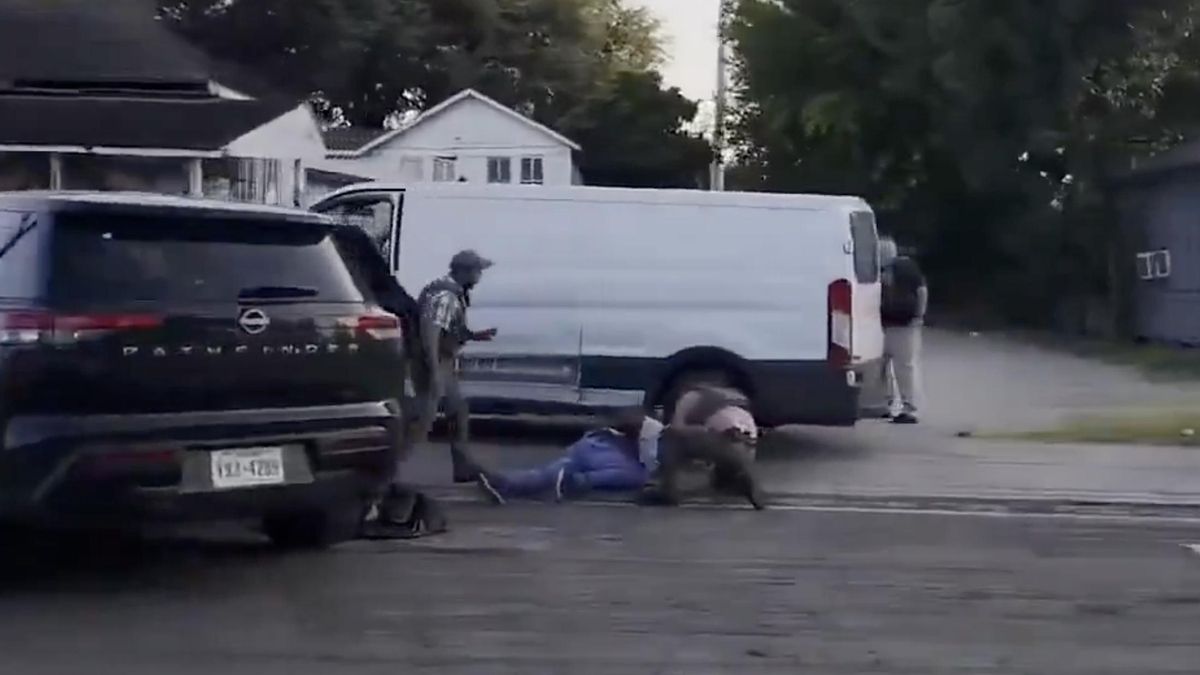Un agente del ICE mata a tiros a un migrante mexicano en Houston