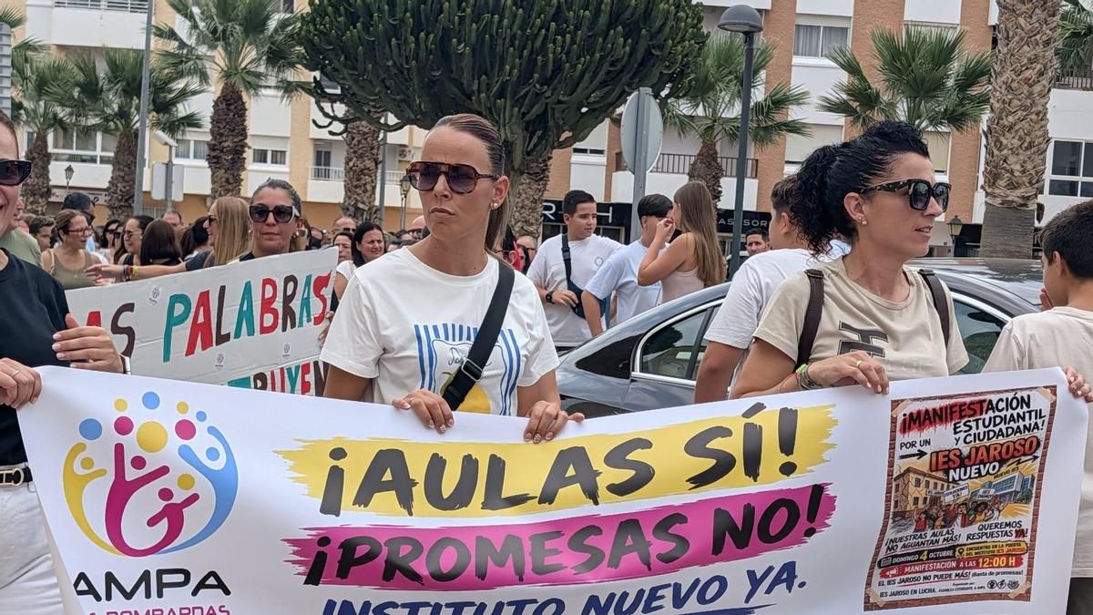 Un instituto de Almería, al doble de su capacidad: 1.300 alumnos y 15 años esperando un nuevo centro