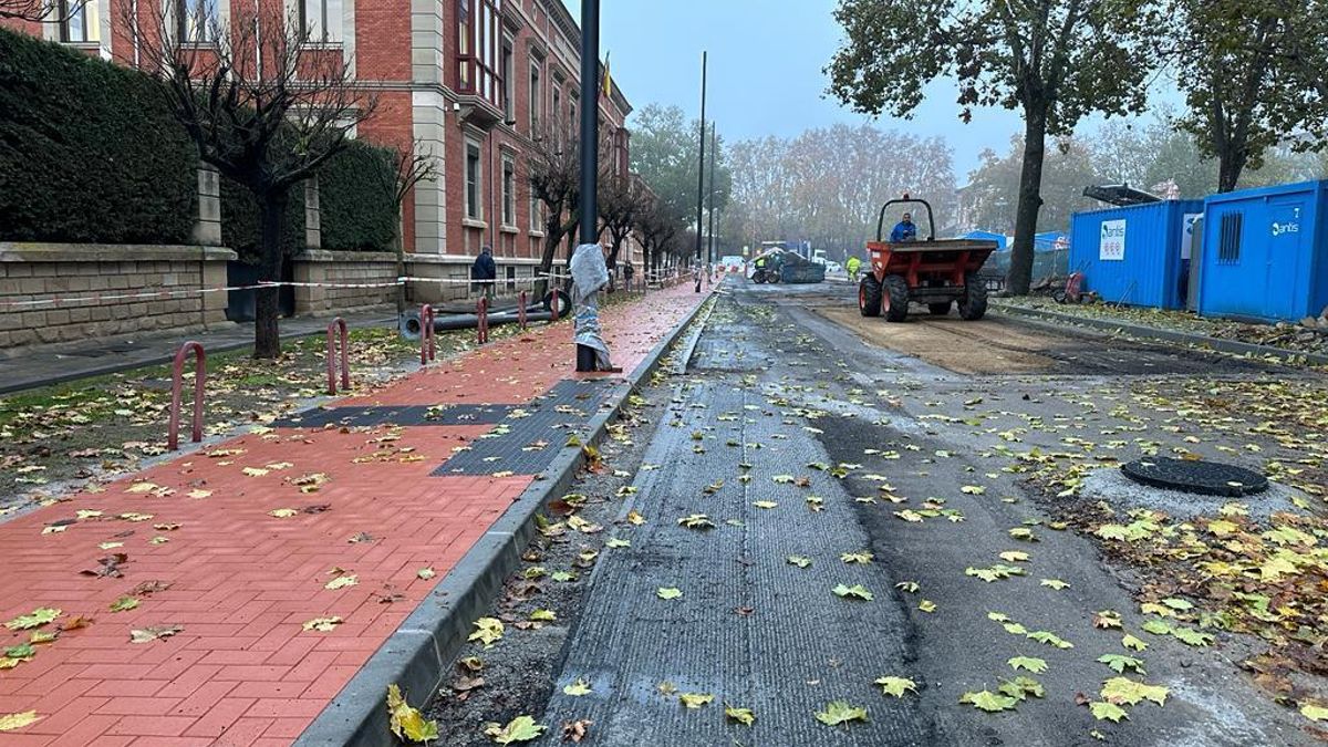 Las excavaciones del Proyecto 1521 comienzan el lunes y una parte del parking gratuito pasa a zona verde
