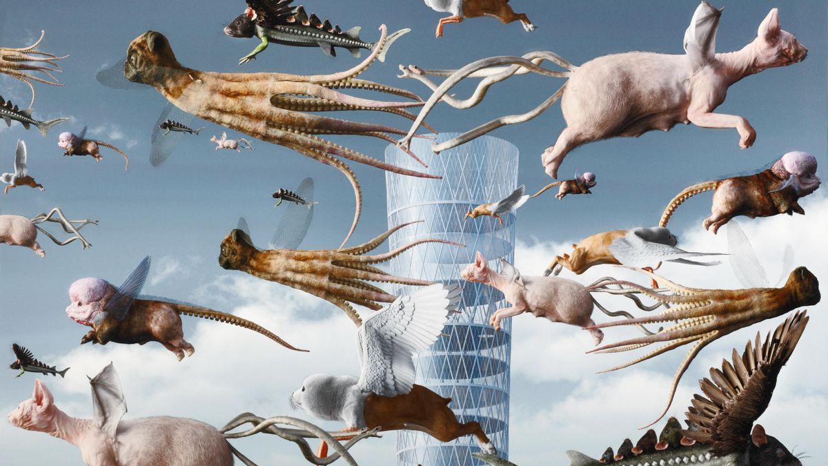 La exposición que lleva al Bosco a convivir con David Lynch o la IA