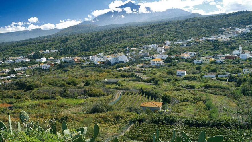 Vistas espectaculares, tranquilidad y naturaleza: así es el municipio canario más barato para comprar una vivienda