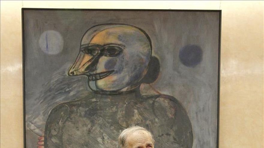Pierre Boulez dice que hay que vivir para "rehacer el mundo"