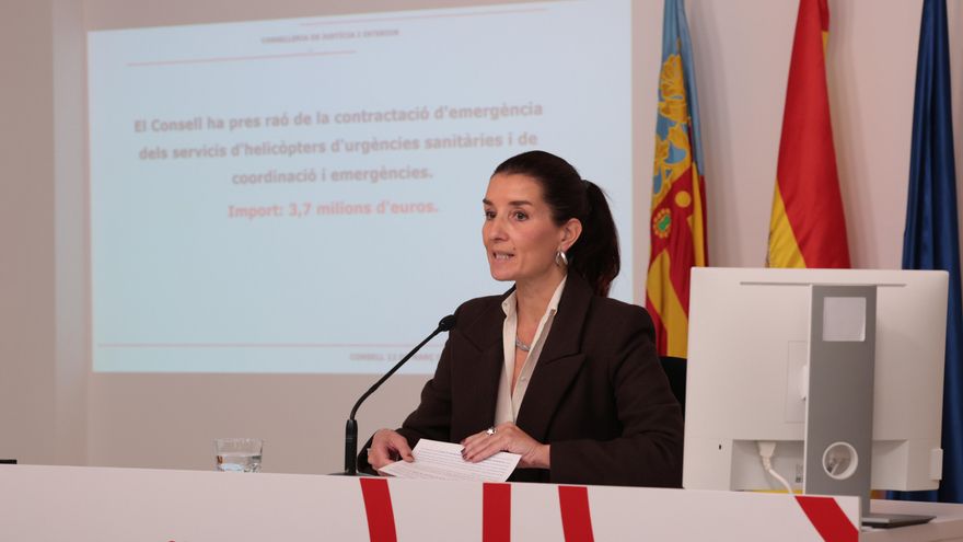 El Consell aprueba un calendario de auditorías privadas a las empresas públicas valencianas para buscar irregularidades