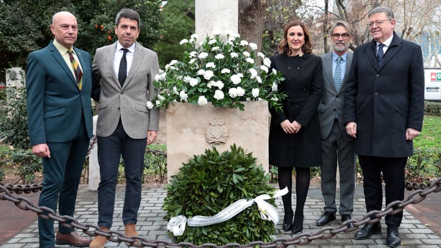 El hijo de Broseta, asesinado por ETA, reprende al vicepresidente valenciano de Vox por criticar a Ximo Puig