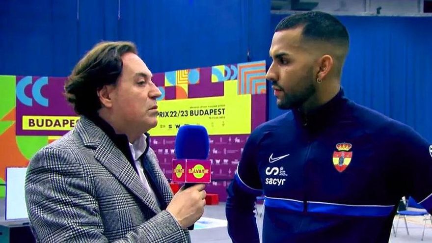 'Sálvame' manda a Pipi Estrada de "enviado especial" a Budapest para hablar con Yulen Pereira sobre Anabel Pantoja