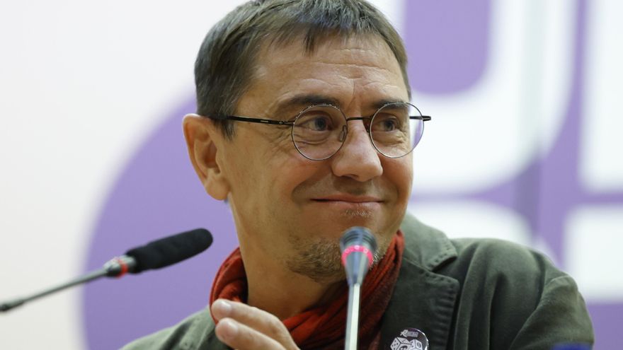La abogada de Monedero critica que no haya podido defenderse tras la denuncia por trato degradante