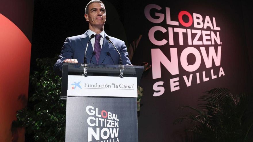 Sánchez confía en que la cumbre de la ONU en Sevilla sea "punto de inflexión" en el "compromiso con la cooperación"