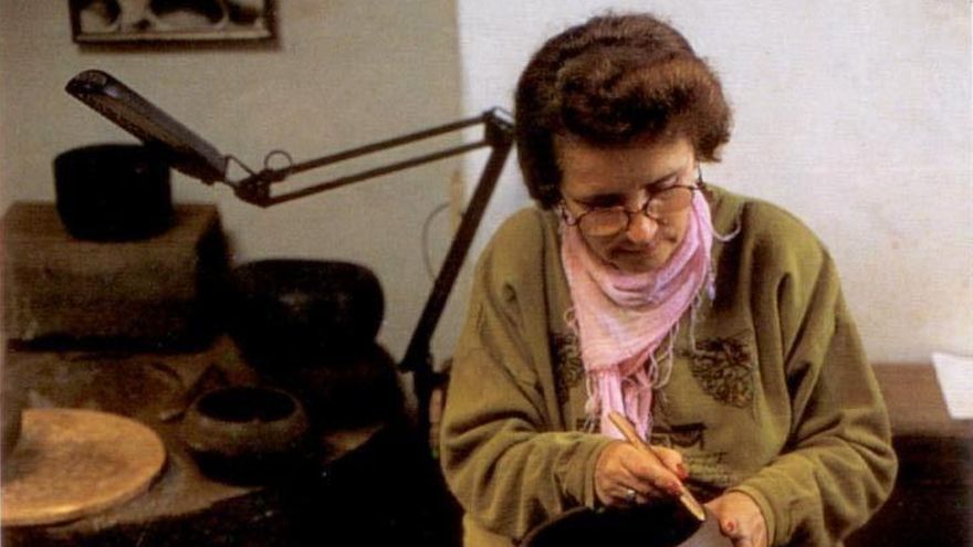 Carmen Cabrera Medina (Vina).