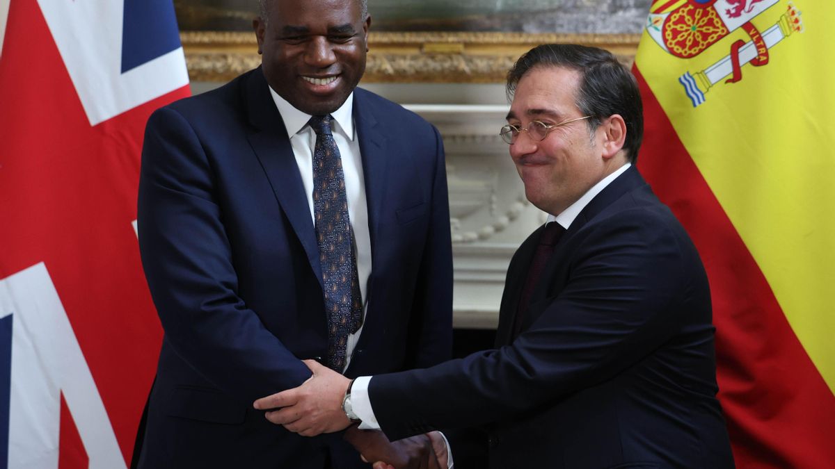 España y Reino Unido acuerdan el nuevo estatus de Gibraltar cinco años después del Brexit