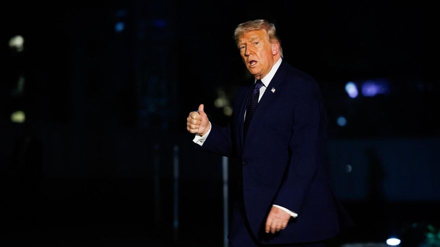 Trump se empantana en Irán sin opciones buenas de salida