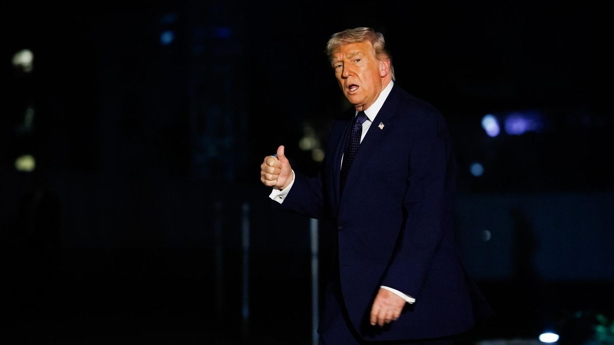 Trump se empantana en Irán sin opciones buenas de salida