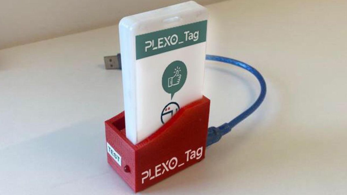 A través de emoji, los más pequeños podrán saber si están cumpliendo con la distancia de seguridad