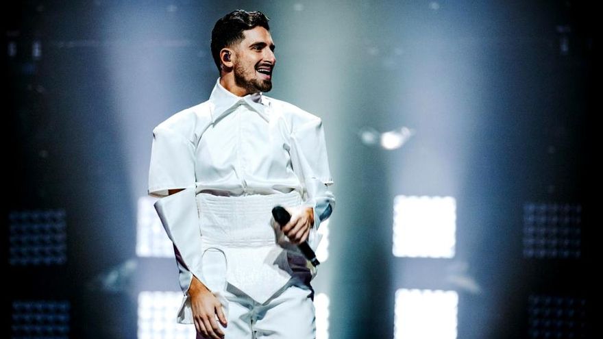 Israel confirma su participación en Eurovisión 2022 y completa su primer ensayo en Turín