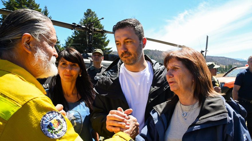 Patricia Bullrich se aleja más del PRO y no descarta afiliarse a La Libertad Avanza: “Soy parte completa de este proyecto”