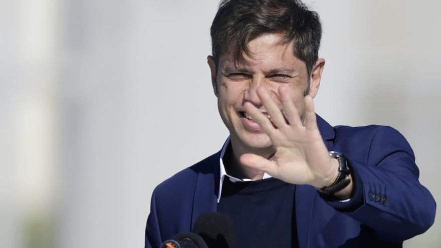 Axel Kicillof