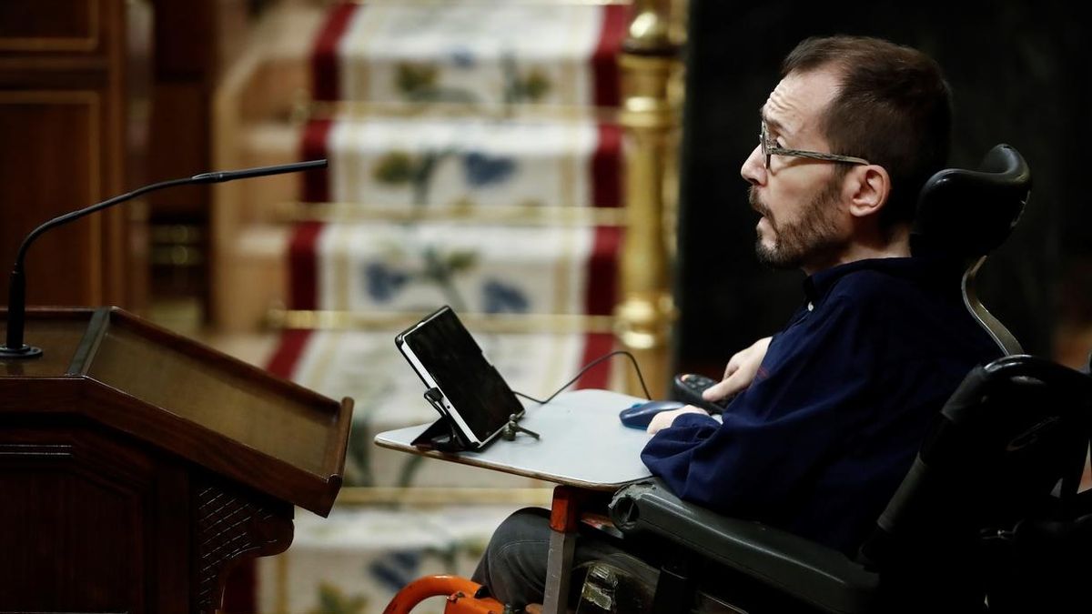 Unidas Podemos dice que el apoyo de Ciudadanos a los Presupuestos es "bienvenido" siempre que acepten sus propuestas