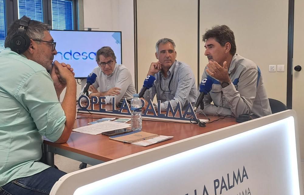 Programa de COPE La Palma.