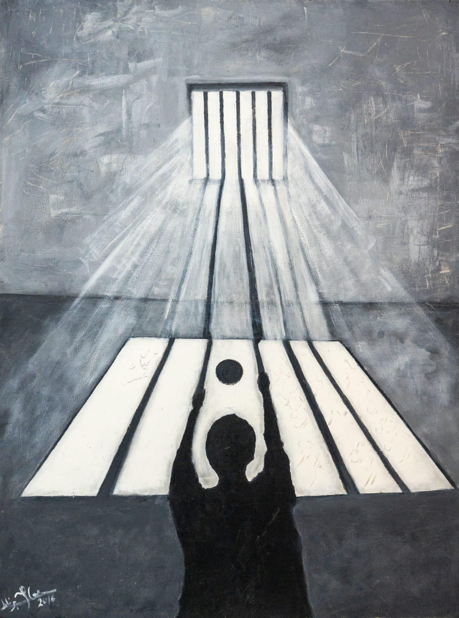 El horror en Palestina a través de 25 dibujos  de adolescentes anónimos en el campo de refugio de Dheisheh