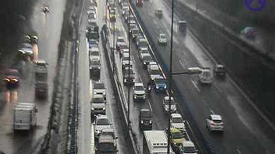 Cámara del Cabildo de Tenerife.