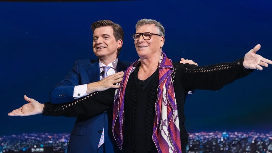 Marc Giró y Nacho Duato, en laSexta